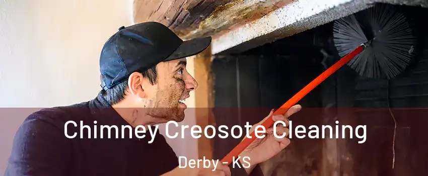  Chimney Creosote Cleaning Derby - KS