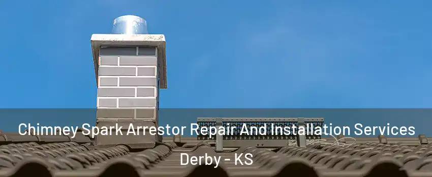  Chimney Spark Arrestor Repair And Installation Services Derby - KS