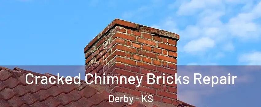  Cracked Chimney Bricks Repair Derby - KS