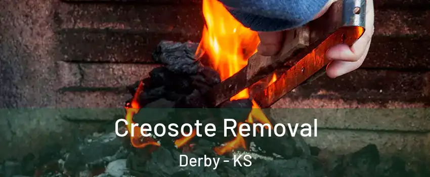  Creosote Removal Derby - KS