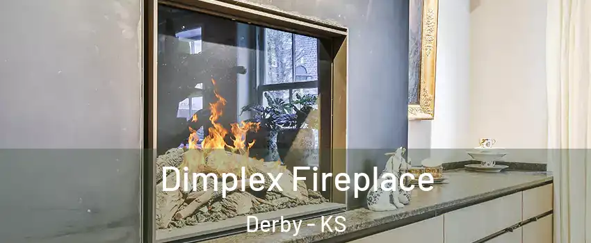  Dimplex Fireplace Derby - KS