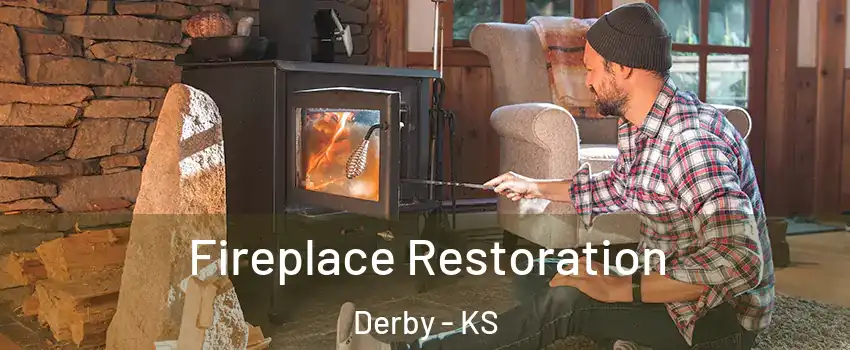  Fireplace Restoration Derby - KS
