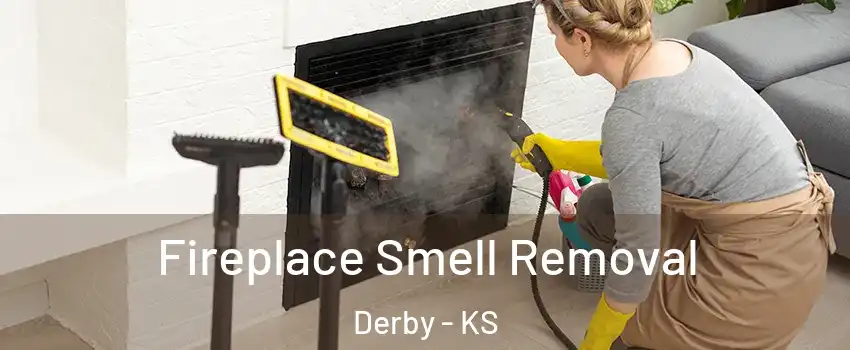  Fireplace Smell Removal Derby - KS