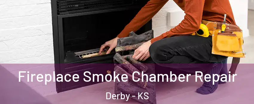  Fireplace Smoke Chamber Repair Derby - KS