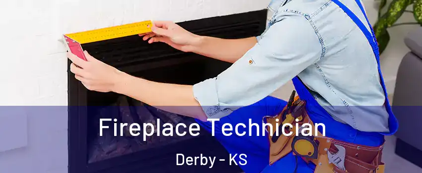 Fireplace Technician Derby - KS