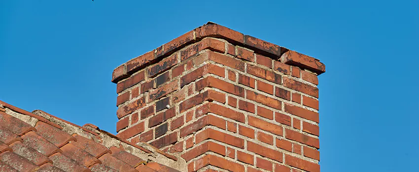 Clean Blocked Chimney in Derby, Kansas