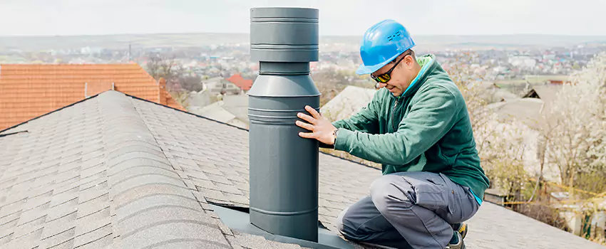 Chimney Chase Inspection Near Me in Derby, Kansas
