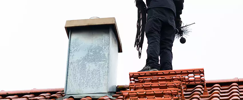 Chimney Liner Services Cost in Derby, KS