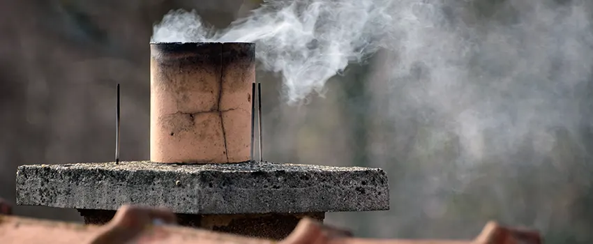 Wood Burning Chimney Odor Removal in Derby, KS