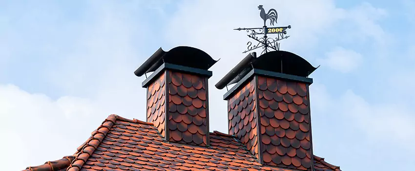 Old Chimney Restoration in Derby, Kansas