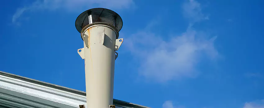Chimney Spark Arrestor Requirements in Derby, KS