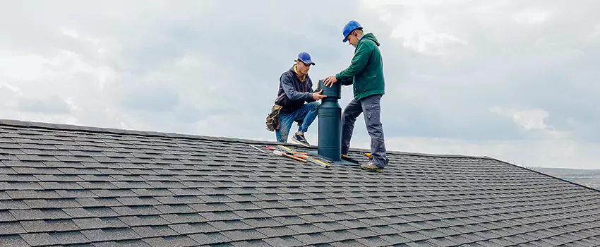 Chimney Sweep To Clear Creosote Buildup in Derby, Kansas