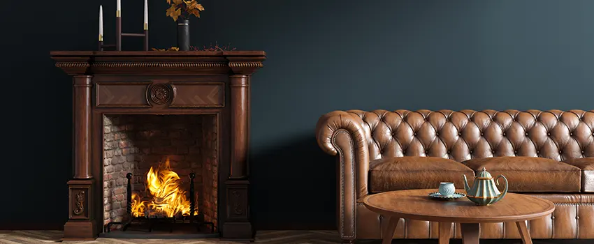 Traditional Fireplace Design Refurbishment Costs in Derby, Kansas