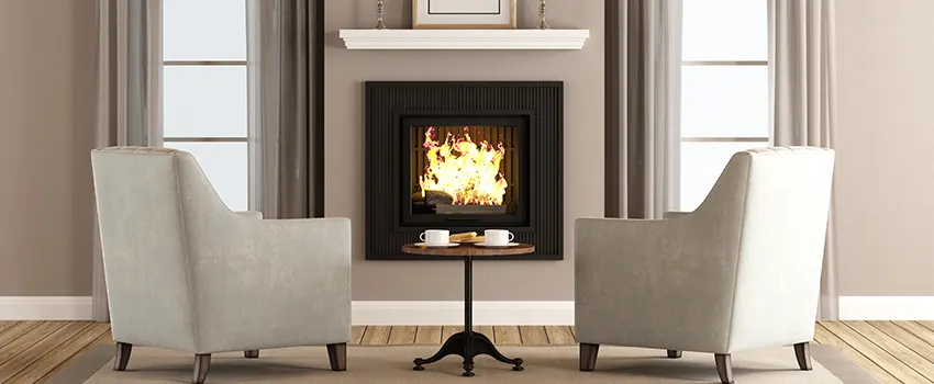 Custom Architectural Fireplace Restoration in Derby, KS