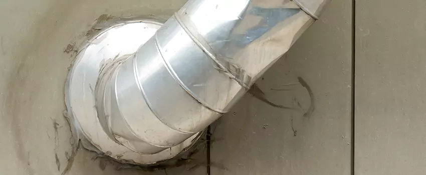 Broken Dryer Vent Replacement in Derby, KS