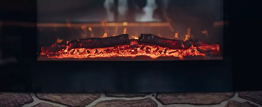 Outdoor Electric Fireplace Installation Solutions in Derby, KS