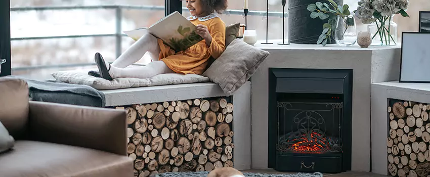 Wall Mount Electric Fireplaces Repair in Derby, KS