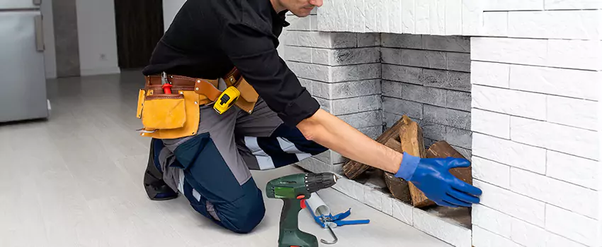 Ethanol Fireplace Installation Contractors in Derby, Kansas