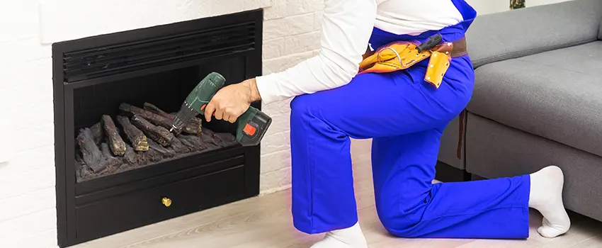 Fireplace Dampers Pivot Repair Services in Derby, Kansas