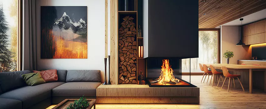 Fixing Electric Fireplace Problem in Derby, Kansas
