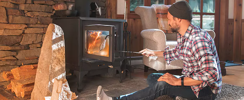 Fireplace Chimney Maintenance in Derby, Kansas
