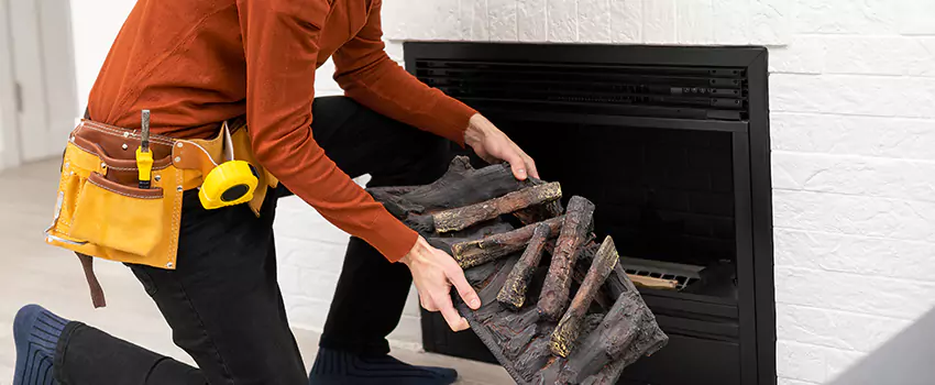 Fireplace Interior Sweeping in Derby, KS
