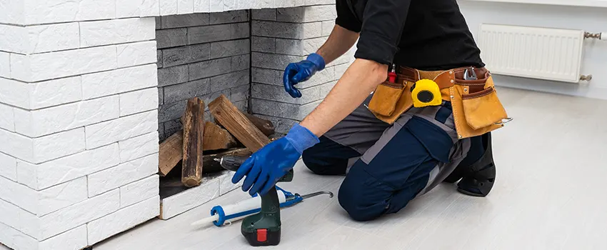 Fireplace Throat Lintel Repair Services in Derby, KS
