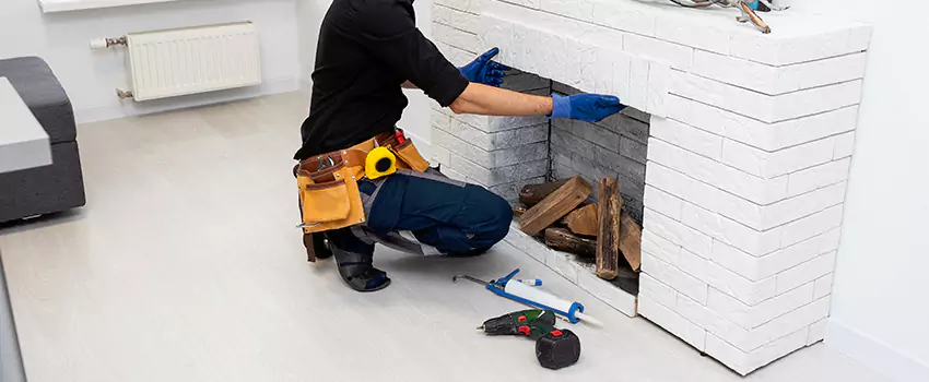 Cleaning Direct Vent Fireplace in Derby, KS