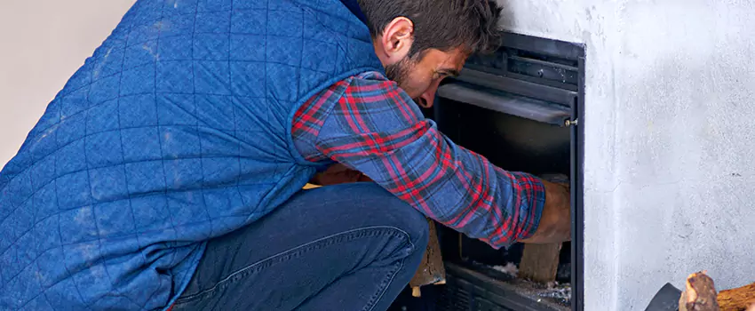 Fix Non-Working Prefabricated Fireplace in Derby, KS