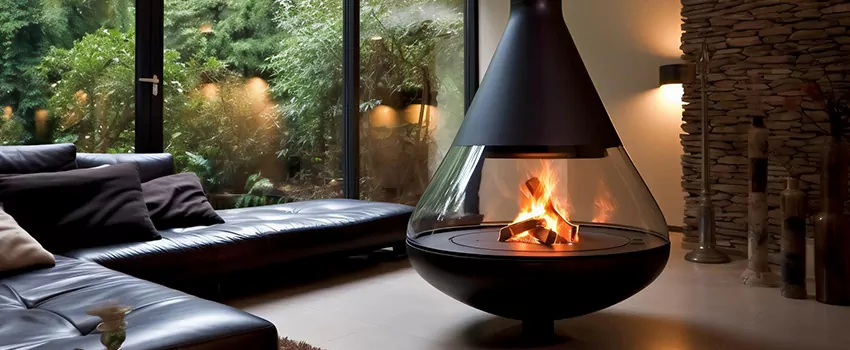 Affordable Floating Fireplace Repair And Installation Services in Derby, Kansas