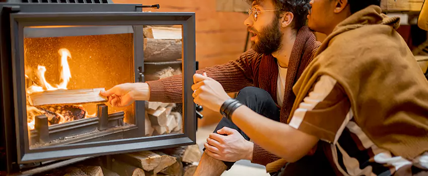 Benefits of Harman Stoves Fireplace in Derby, Kansas