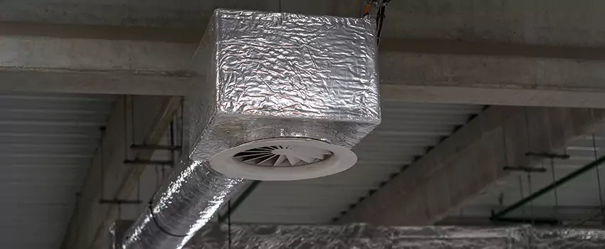 Heating Ductwork Insulation Repair Services in Derby, KS