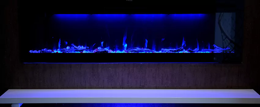 Benefits of Multi-Color Fireplace Installation in Derby, KS