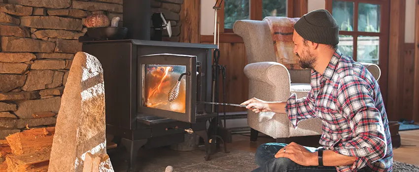 Cost of Pellet Fireplace Installation Services in Derby, KS