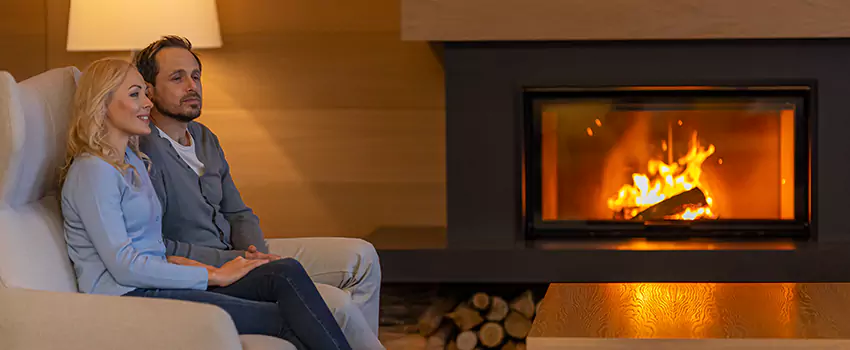 Ravelli Group Convection Fireplaces Installation in Derby, Kansas