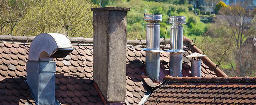 Residential Chimney Flashing Repair Services in Derby, KS