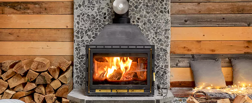 Wood Stove Cracked Glass Repair Services in Derby, KS