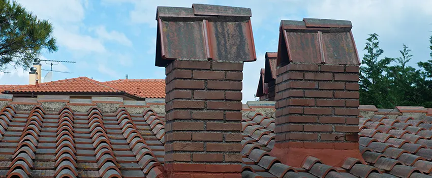 Chimney Vent Damper Repair Services in Derby, Kansas