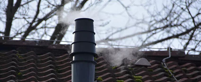 Broken Chimney Animal Screen Repair And Installation in Derby, KS