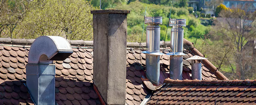 Commercial Chimney Blockage Removal in Derby, Kansas