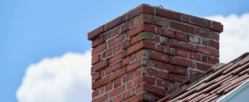 Chimney Concrete Bricks Rotten Repair Services in Derby, Kansas