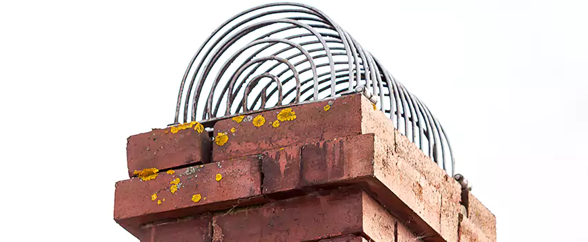 Chimney Crown Problems in Derby, Kansas