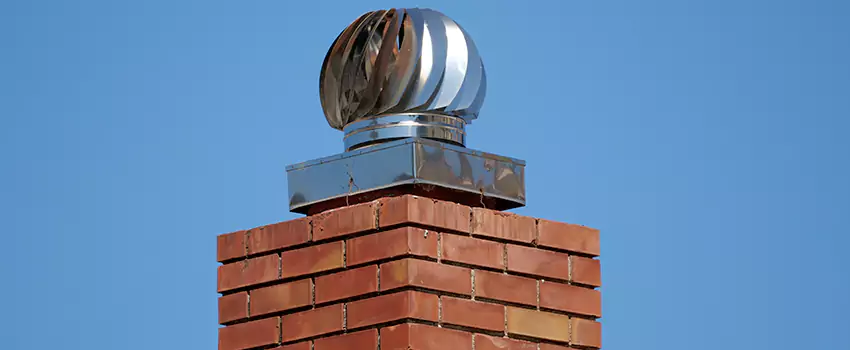 Chimney Damper Hinge Repair in Derby, KS