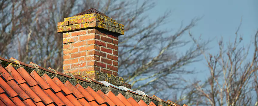 Chimney Flue Cap Installation in Derby, KS