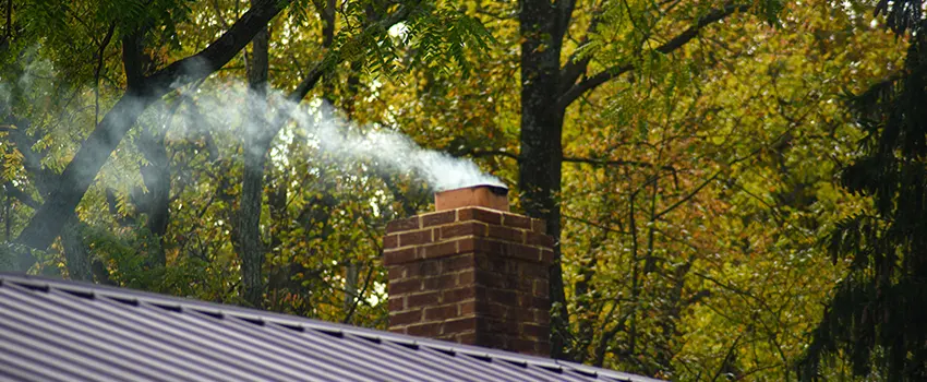 Gas Chimney Odor Removal in Derby, Kansas