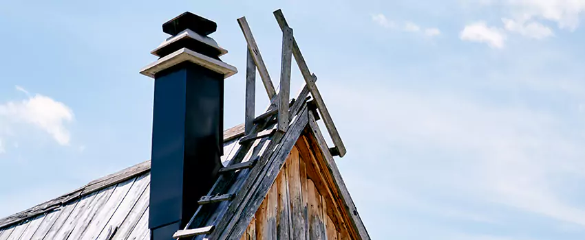 Chimney Pot Inspection in Derby, KS