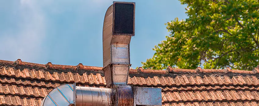 Chimney Blockage Removal in Derby, Kansas