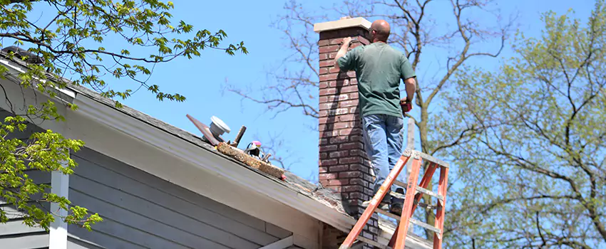 himney Crown Repair in Derby, Kansas