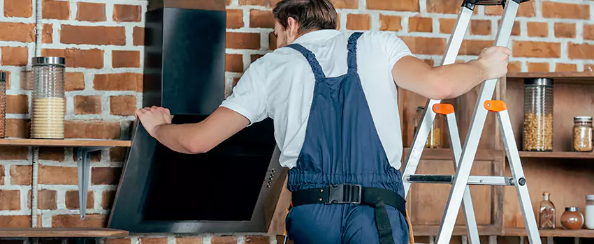 Modern Chimney Soot Cleaning Techniques in Derby, Kansas