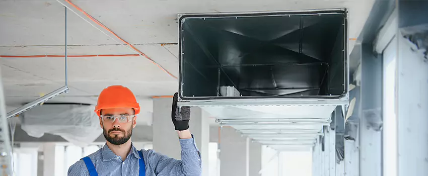 Clogged Air Duct Cleaning and Sanitizing in Derby, KS